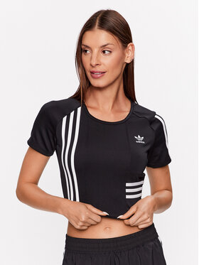 adidas adidas T-shirt T-Shirt IC2379 Noir