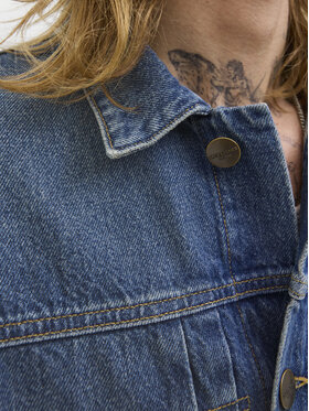 Τζιν μπουφάν Jack & Jones φωτογραφία