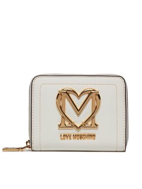 LOVE MOSCHINO LOVE MOSCHINO Velika ženska denarnica JC5722PP0HKG0120 Bela