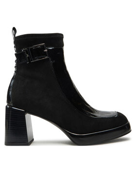 Hispanitas Hispanitas Ботильйони Velour Str-I24 HI243664 Чорний