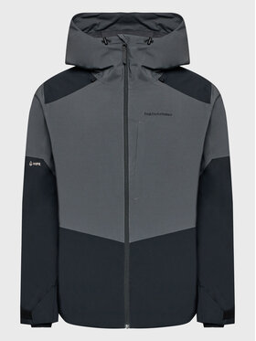 Peak Performance Peak Performance Veste de ski Pact G78063060 Gris Regular Fit