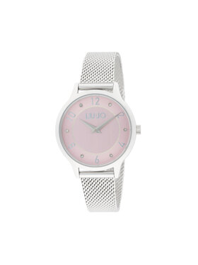 Liu Jo Liu Jo Uhr Casual Aura Lux TLJ2682 Silberfarben