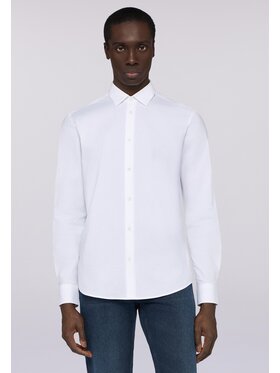 Trussardi Trussardi Koszula 5004N000006N001 Biały Regular Fit