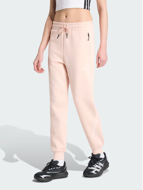 adidas adidas Spodnie dresowe 136891 Różowy Regular Fit