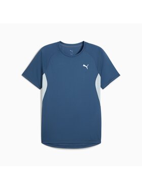 Puma Puma T-Shirt 526600 Niebieski Regular Fit
