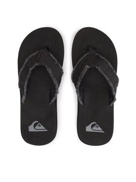 Quiksilver Quiksilver В'єтнамки AQYL100047 Чорний