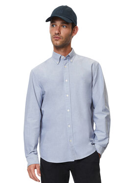 Marc O'Polo Marc O'Polo Chemise M27 7201 42172 Bleu