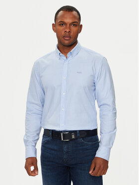 BOSS Boss Koszula 50520259 Niebieski Casual Fit