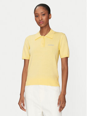 2NDDAY 2NDDAY Maglione Jean 2252348408 Giallo Regular Fit