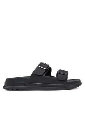 Tommy Hilfiger Tommy Hilfiger Şlapi FM0FM05414 Negru