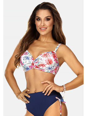 Feba Feba Góra od bikini FG90 Czerwony