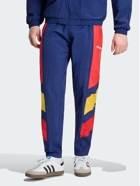 adidas adidas Spodnie dresowe 170145 Niebieski jasny Regular Fit