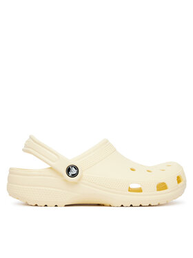 Crocs Crocs Šľapky Classic 10001 Žltá