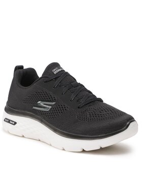 Skechers Skechers Sneakersy Go Walk Hyper Burst 216071/BKW Czarny
