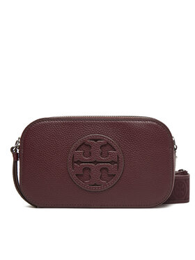 Tory Burch Tory Burch Сумка Mini Miller 171956 Бордовий