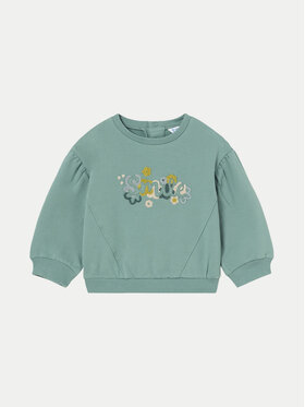Mayoral Mayoral Bluză 2476 Verde Regular Fit