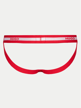 Hugo Komplet Od 3 Para Gaćica Jock Strap  50517882 Šarena