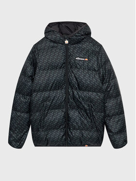 Ellesse Ellesse Kurtka puchowa Provenzano S3P16194 Czarny Regular Fit