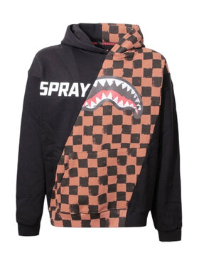 SPRAYGROUND SPRAYGROUND Felpa 8054757769262 Marrone Regular Fit