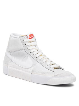 Nike Superge Blazer Mid Pro Club DQ7673-003 Bela