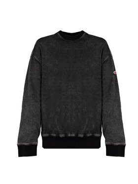 Diesel Diesel Bluza A03943-069ZF Szary Regular Fit