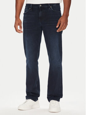 Guess Guess Джинси M5YAN2 D5Q91 Cиній Slim Fit