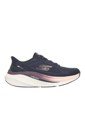 Skechers Skechers Sneakersy 125593-NVY Granatowy