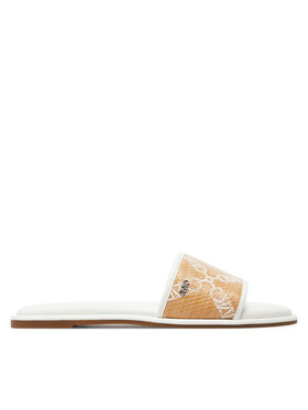 MICHAEL Michael Kors MICHAEL Michael Kors Papucs Saylor 40S4SYFS2Y Barna