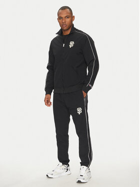 Champion Champion Jogginganzug 221238 Schwarz Regular Fit