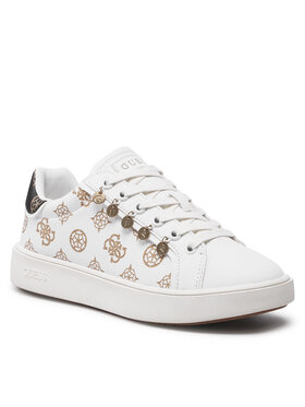 Guess Guess Sneakers Mely FL5MEL FAL12 Blanc