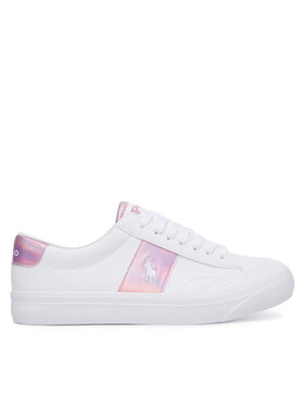 Polo Ralph Lauren Polo Ralph Lauren Sneakersy RL04833103 Biały