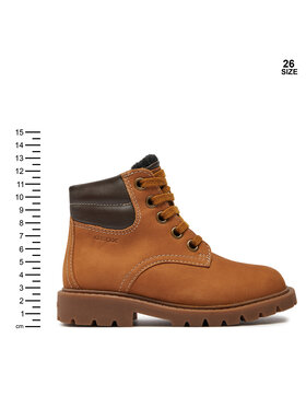 Ορειβατικά παπούτσια Geox φωτογραφία