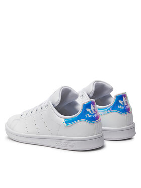 Adidas Superge Stan Smith J FX7521 Bela