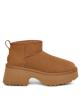 Ugg Ugg Čizme za snijeg W Classic Ultra Mini Heights 1158311 Smeđa