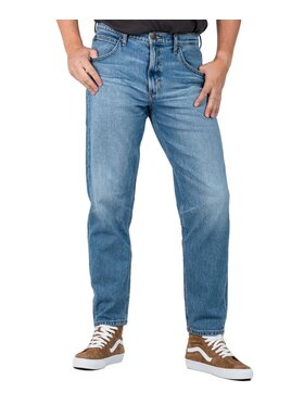 Lee Lee Jeansy Oscar Niebieski Loose Fit
