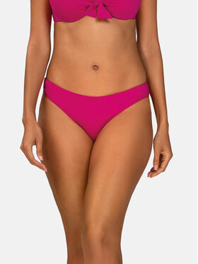 Feba Feba Dół od bikini FD21A Różowy