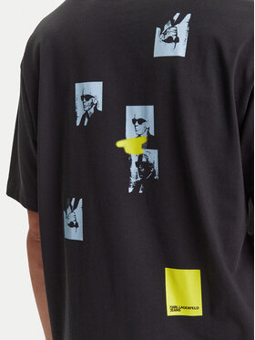 T-Shirt Karl Lagerfeld Jeans φωτογραφία