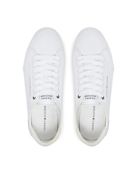 Πάνινα παπούτσια Tommy Hilfiger φωτογραφία