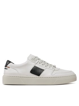 BOSS Boss Tenisice 50495815 Bijela