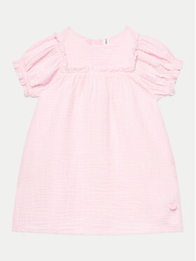 Coccodrillo Coccodrillo Rochie de vară WC4128202OWN Roz Regular Fit