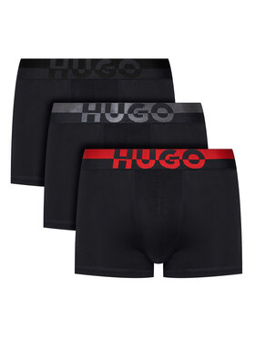 HUGO HUGO 3er-Set Boxershorts 50545667 Schwarz
