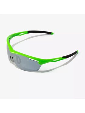 Hawkers Hawkers Okulary przeciwsłoneczne LIME CHROME TRAINING Zielony