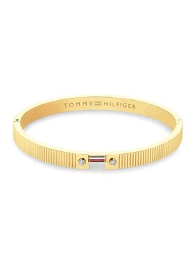 Tommy Hilfiger Tommy Hilfiger Bransoletka 2781048 Złoty