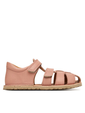 Froddo Froddo Σανδάλια Barefoot Flexy F G3150283-7 S Ροζ