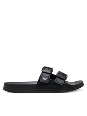 Emporio Armani Emporio Armani Šlepetės XVPS13 XR275 K485 Juoda