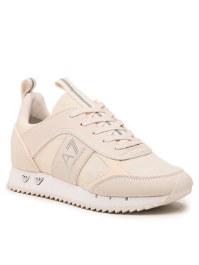 EA7 Emporio Armani EA7 Emporio Armani Sneakers X8X027 XK219 S293 Beige