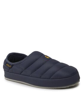 Polo Ralph Lauren Polo Ralph Lauren Kapcie Maxson II RF103860 Granatowy