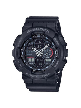 G-Shock G-Shock Ceas GA-140-1A1ER Negru