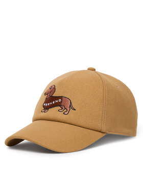 Weekend Max Mara Weekend Max Mara Cap 2615571044650 Braun