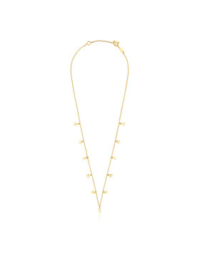 TOUS TOUS Ogrlica Cool Joy 1003190100 Zlata